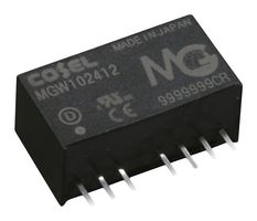 Cosel Mgw104815 Dc-Dc Converter, 15V/-15V, 0.34A