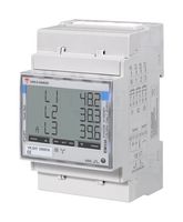 Carlo Gavazzi Em330Dinav53Hs1X. Energy Meter, 3Ph, Ip20/ip51, Din Rail