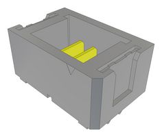 SAMTEC UMPT-02-02.5-S-V-S-W-M-FR