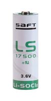 Saft Ls17500Cna. Battery, Lithium, A, Axial