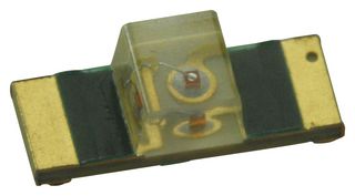 Broadcom Hsmg-C265 Led, Green, 1.2Mm X 1.25Mm, 15Mcd, 527Nm