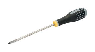 Ergo Bahco Be-8155 Screwdriver, Slot, 6.5X50Mm