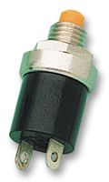 Knitter-Switch Msp103C Pushbutton Switch, 1Pole