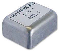 Neutrik Ntl1 Transformer, Audio, 1:1