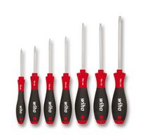 Wiha 01299 Screwdriver Set, Torx, 7Pc