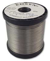 Edsyn Ss1250 Solder Wire, Fsw32, Flux, 1Mm