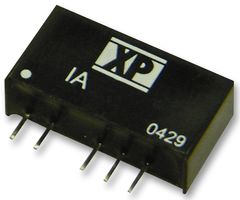 Xp Power Ia1215S Converter, Dc/dc, 1W, +/-15V