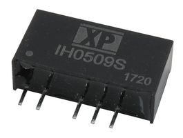 Xp Power Ih0515S Converter, Dc/dc, 2W, +/-15V