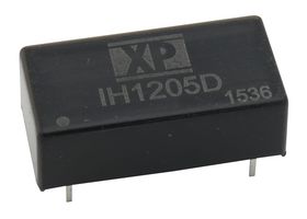 Xp Power Ih1205D Converter, Dc/dc, 2W, +/-5V