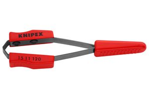 Knipex 15 11 120 Wire Stripper, 0.6Mm