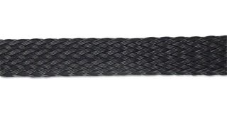 Pro Power Pp-06-0 Sleeving, Braid, Black, 100M