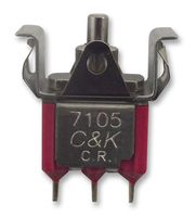 C&K COMPONENTS 7105J50ZQE