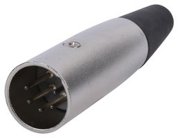 Pro Signal Psg01576 Plug, Xlr, 5Pole