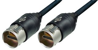 Neutrik Nkhdmi-5 Cable, Hdmi A Plug-Hdmi A Plug, 5M