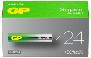GP BATTERIES GPPCA24AU003