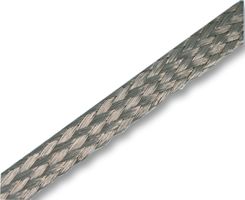 Pro Power Pp-Fb-15A Wire Braid, Copper Bonding, 15A, 25M