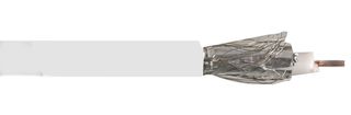 PRO POWER RG6UCCAWHT100MFF