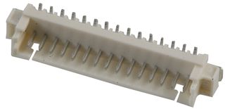 Molex 53398-1571 Connector, Header, 15Pos, 1Row, 1.25Mm