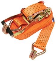 Hilka Tools 84180050 Ratchet Tie Down, 8M, 50Mm