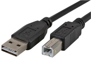 Pro Signal Psg91253 Lead, Usb2.0 Reversible Am-Bm 3M