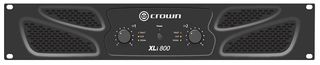 Crown Audio Xli800 Amplifier, 2 X 300W, Uk