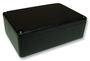 Multicomp Pro Hbt3 Enclosure, Abs, Black, 51X73.5X25.5Mm