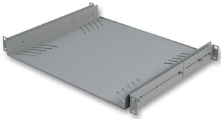 Penn Elcom R1290/1G 1U Sliding Rack Tray, Grey