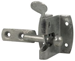 Duratool D01275 Gate Latch, Auto, H/d, Galvanised