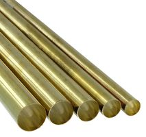 K&s Ks8133 Brass Tube, Round, 5/16 X 12