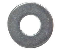 Forgefix 10Peny5 Penny Washers - Zinc Plated M5X25Mm Pk10