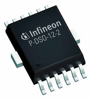 Infineon Bts5210Lauma1 Ic, 2 Ch High Side Pwr Sw, Dso-12