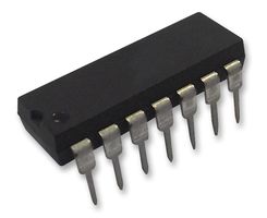 Microchip Pic16F1704-I/p Mcu, 8Bit, Pic16F, 32Mhz, Dip-14