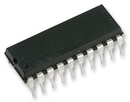 Microchip Pic16F689-I/p Mcu, 8Bit, Pic16, 20Mhz, Dip-20