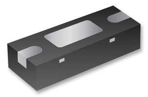 Bourns Cddfn2-T3.3B Tvs Diode, 3.3V, Bidir, Dfn