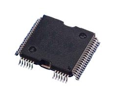 Analog Devices Adas1000-4Bstz Ecg Front End, 24Bit, 65Khz, Lqfp-64