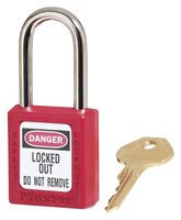 MASTER LOCK 410RED