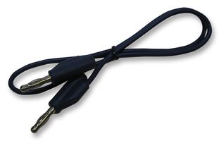 Multicomp Pro Jr9235-0.5M Blue Test Lead, Blue, 500Mm