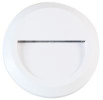 Pro Elec Pel01336 Led Wall Light, 150Mm Dia, White