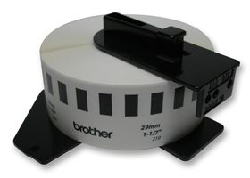 Brother Dk22210 Tape, Continuous Paper, 29Mm