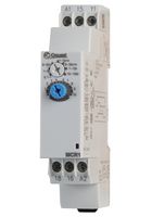 Crouzet 88827135 Timer, Spdt, Off Delay, 24Vdc, 24-240Vac