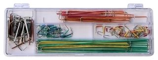 Twin Industries Tw-E012-000 Kit, Wire Set, 140Pcs