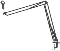 Citronic 180.002Uk Microphone Boom Arm, Swivel, Large