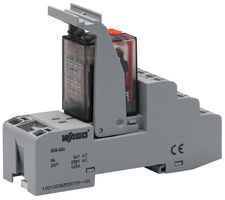 Wago 858-507 Relay Module, 4Ch/o, 115Vac, 5A