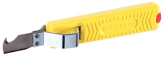 Jokari 10282 Cable Stripper, Round Cables