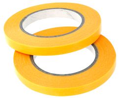 Spraycraft Pma2006 Masking Tape, Precision, 6Mmx18M (Pk2)