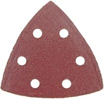 Toolpak Vd93080 Delta Sanding Pads 93 X 93Mm 80G (Pk10)