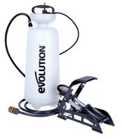 Evolution 012-0011 Disc Cutter Tank 15Lr Foot Pump