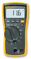 Fluke Fluke 116 Multimeter, Hvac, Hand Held, 6000