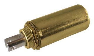 Guardian Electric T8X16-I-24D Solenoid, Cylindrical Pull, Intermittent