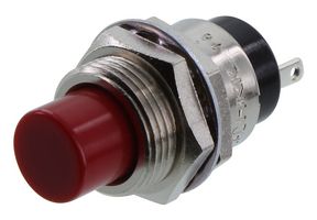 Nkk Switches Sb4011Nohc Switch, Pushbutton, Spst-No, 0.3A, 125Vac